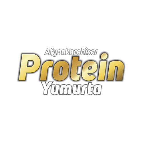 Protein Yumurta Logo Arti Reklam Promosyon Matbaa